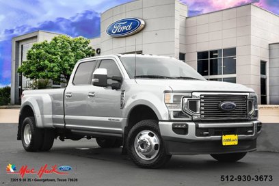 Certified 2022 Ford F350 Platinum w/ FX4 Off-Road Package
