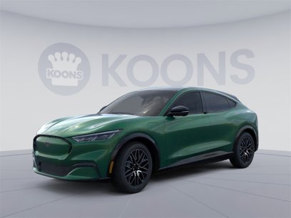 New 2025 Ford Mustang Mach-E Premium