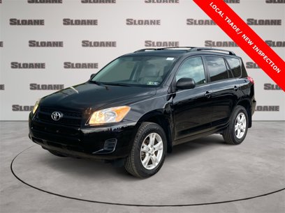 Used 2012 Toyota RAV4 4WD