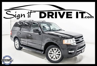 Used 2017 Ford Expedition Limited