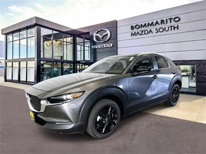 New 2025 MAZDA CX-30 AWD 2.5 S w/ Select Sport Pkg