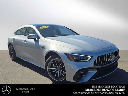 Used 2024 Mercedes-Benz AMG GT 43