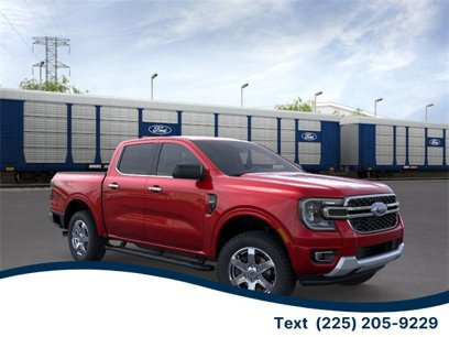 New 2025 Ford Ranger XLT