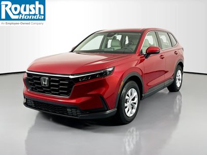 Certified 2023 Honda CR-V LX