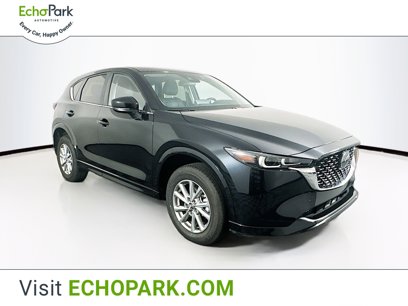 Used 2024 MAZDA CX-5 AWD 2.5 S w/ Select Package