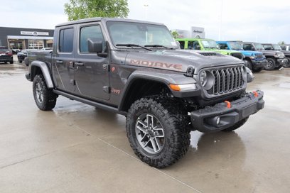 New 2025 Jeep Gladiator Mojave