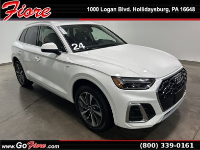 Certified 2024 Audi Q5 2.0T Premium Plus