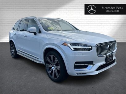 Used 2021 Volvo XC90 T6 Inscription w/ Climate Package