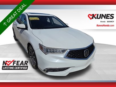 Used 2020 Acura TLX w/ Technology Package