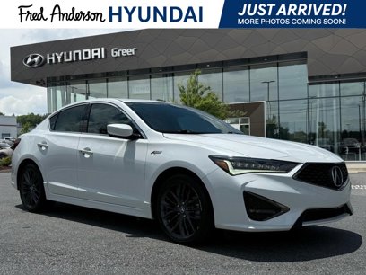 Used 2022 Acura ILX