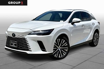 Used 2025 Lexus RX 350 Premium Plus