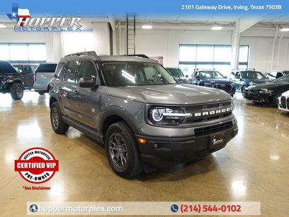 Used 2024 Ford Bronco Sport Big Bend w/ Convenience Package