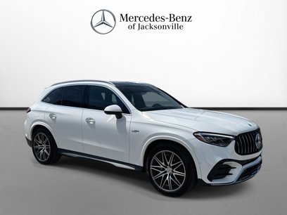 Certified 2024 Mercedes-Benz GLC 43 AMG 4MATIC