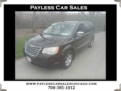 Used 2010 Chrysler Town & Country Touring w/ Safetytec Group