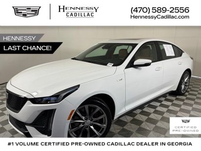 Certified 2024 Cadillac CT5 V w/ Platinum Package