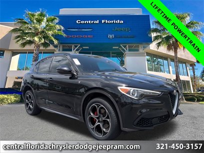 Used 2022 Alfa Romeo Stelvio Ti