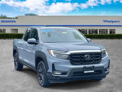Certified 2022 Honda Ridgeline RTL-E