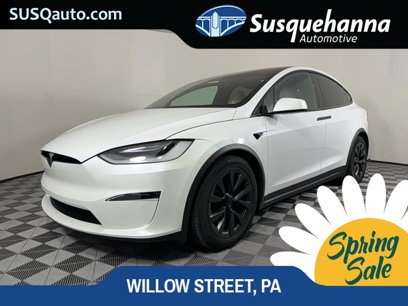 Used 2022 Tesla Model X