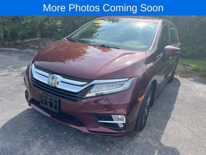 Used 2019 Honda Odyssey Touring