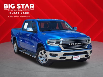 Used 2021 RAM 1500 Laramie