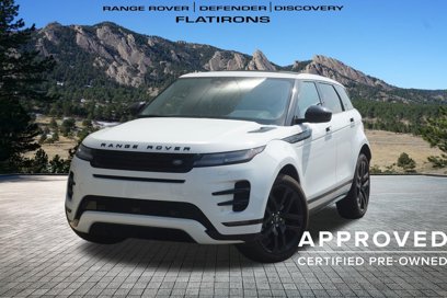 Used 2024 Land Rover Range Rover Evoque Dynamic SE