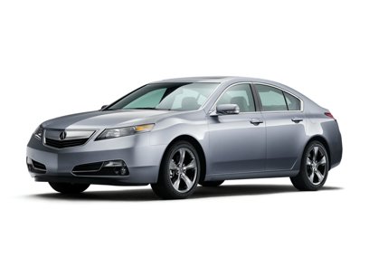 Used 2012 Acura TL SH-AWD
