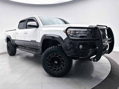 Used 2021 Toyota Tacoma TRD Off-Road