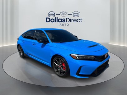 Used 2023 Honda Civic Type R