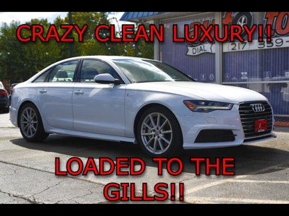 Used 2017 Audi A6 3.0T Prestige w/ Prestige Package