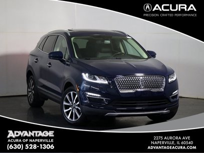 Used 2019 Lincoln MKC Reserve