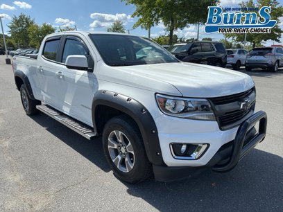 Used 2018 Chevrolet Colorado Z71
