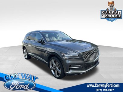 Used 2021 Genesis GV80 3.5T w/ Prestige Package 07