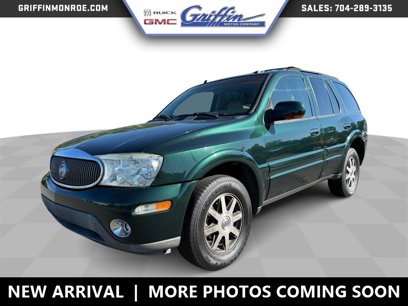 Used 2004 Buick Rainier CXL