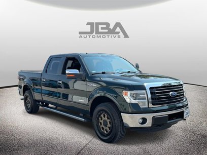 Used 2013 Ford F150 Lariat w/ Luxury Equipment Group