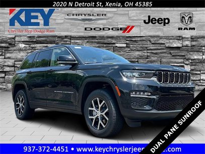 New 2025 Jeep Grand Cherokee Limited
