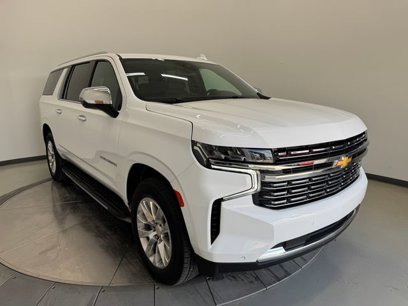 Used 2023 Chevrolet Suburban Premier