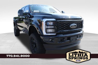 New 2025 Ford F250 XLT w/ Black Appearance Package