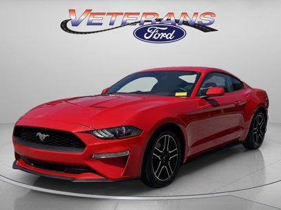 Certified 2020 Ford Mustang Coupe w/ Equipment Group 101A