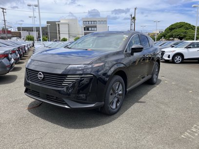 New 2025 Nissan Murano SL