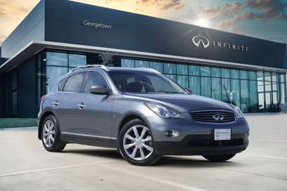 Used 2015 INFINITI QX50 Journey