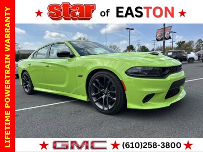 Used 2023 Dodge Charger Scat Pack w/ Harman/Kardon Audio Group