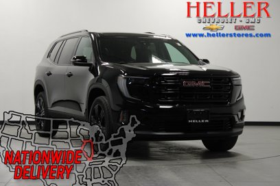 New 2025 GMC Acadia Elevation w/ Elevation Premium Package