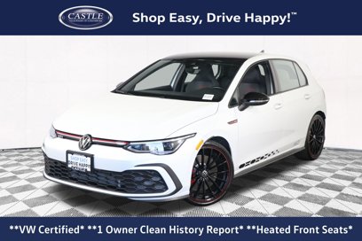 Certified 2023 Volkswagen GTI 40th Anniversary Edition