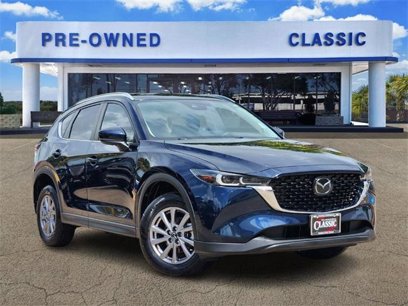 Used 2022 MAZDA CX-5 AWD 2.5 S w/ Select Package