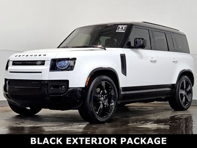Used 2023 Land Rover Defender 110 X-Dynamic SE