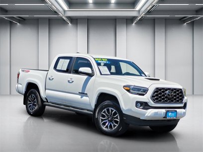 Used 2023 Toyota Tacoma TRD Sport w/ Black Out Package (TMS)