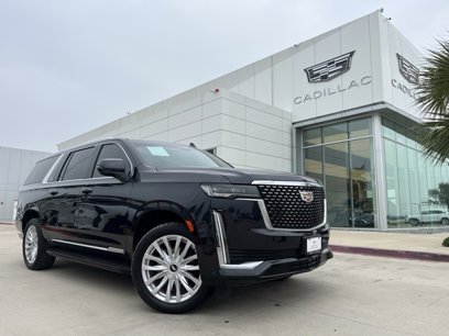 Used 2023 Cadillac Escalade ESV Luxury