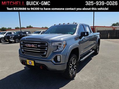 Used 2020 GMC Sierra 1500 AT4