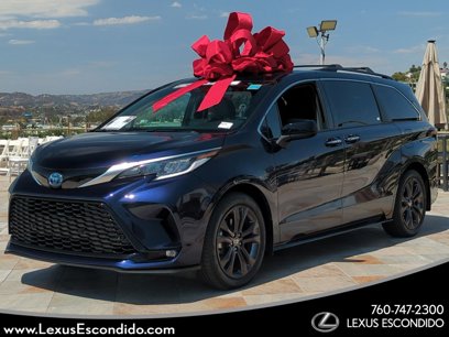 Used 2022 Toyota Sienna XSE