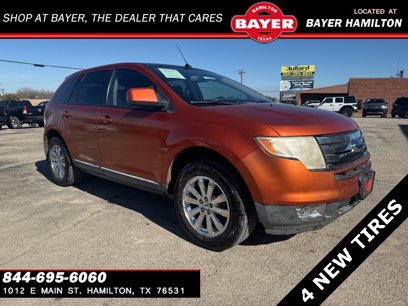 Used 2007 Ford Edge SEL